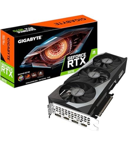 Inno3D GeForce RTX 3070 Twin X2 OC LHR, 8GB GDDR6, HDMI, 3X DP